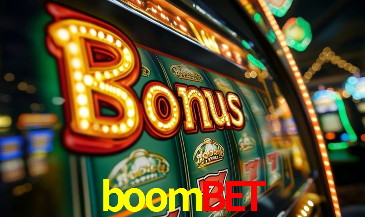 Slots boombet - Jackpots Progressivos