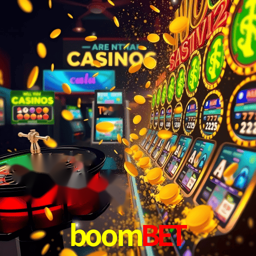 boombet Logo 2