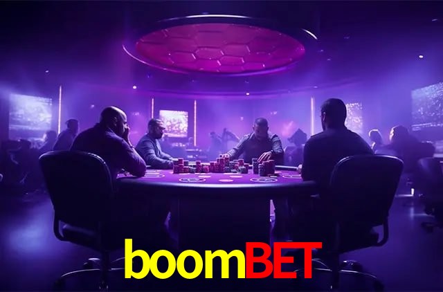 boombet Logo 3
