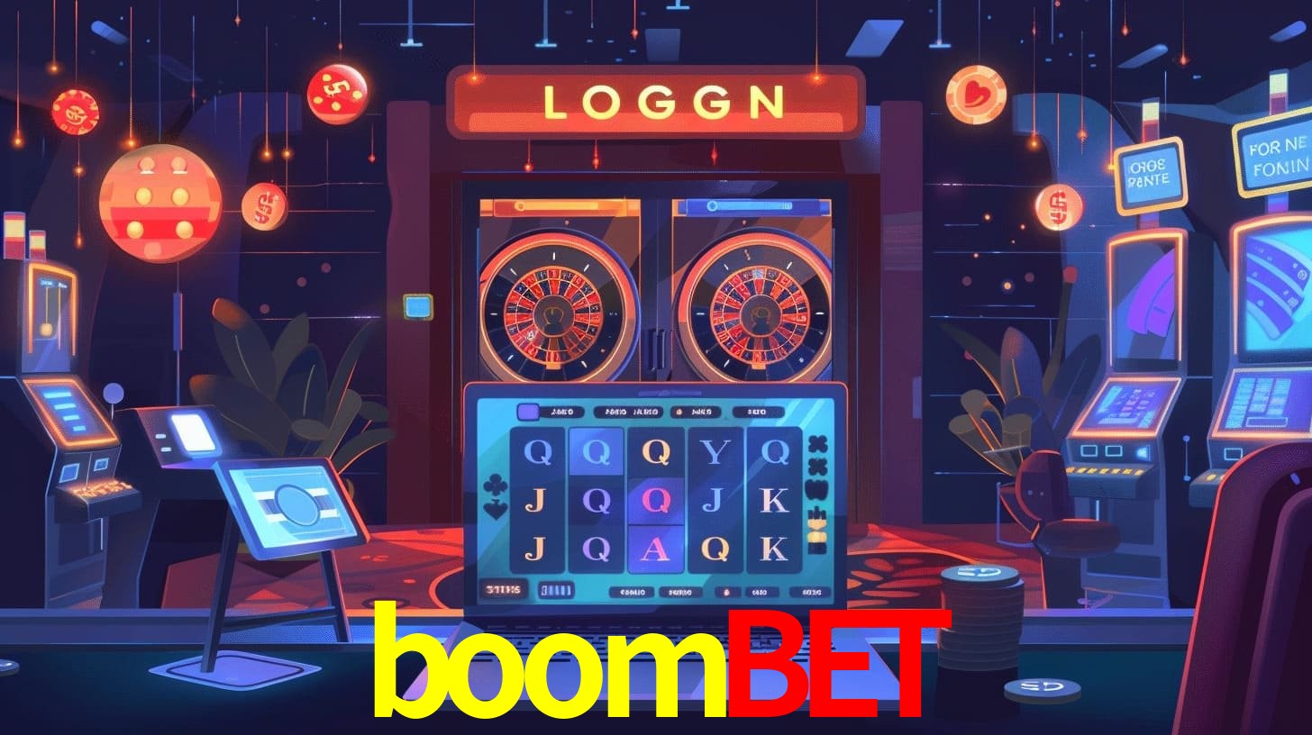 boombet Segurança Logo 3